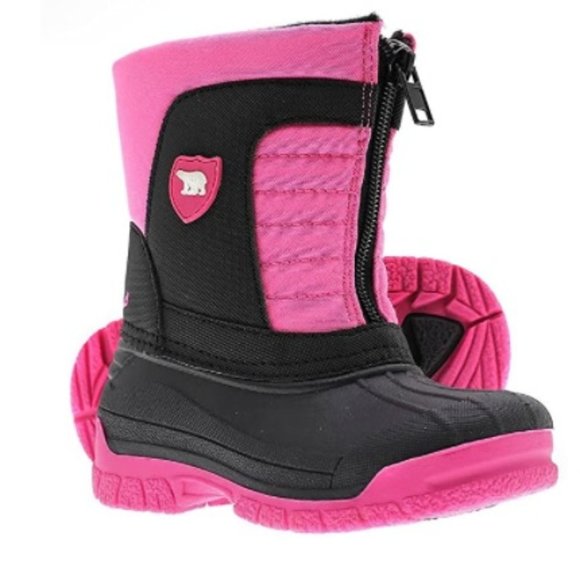 Arctic Shield Shoes Girls Arctic Shield Cold Weather Snow Boots